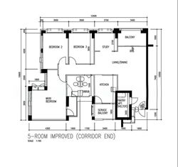 Blk 638 Woodlands Ring Road (Woodlands), HDB 5 Rooms #543531311